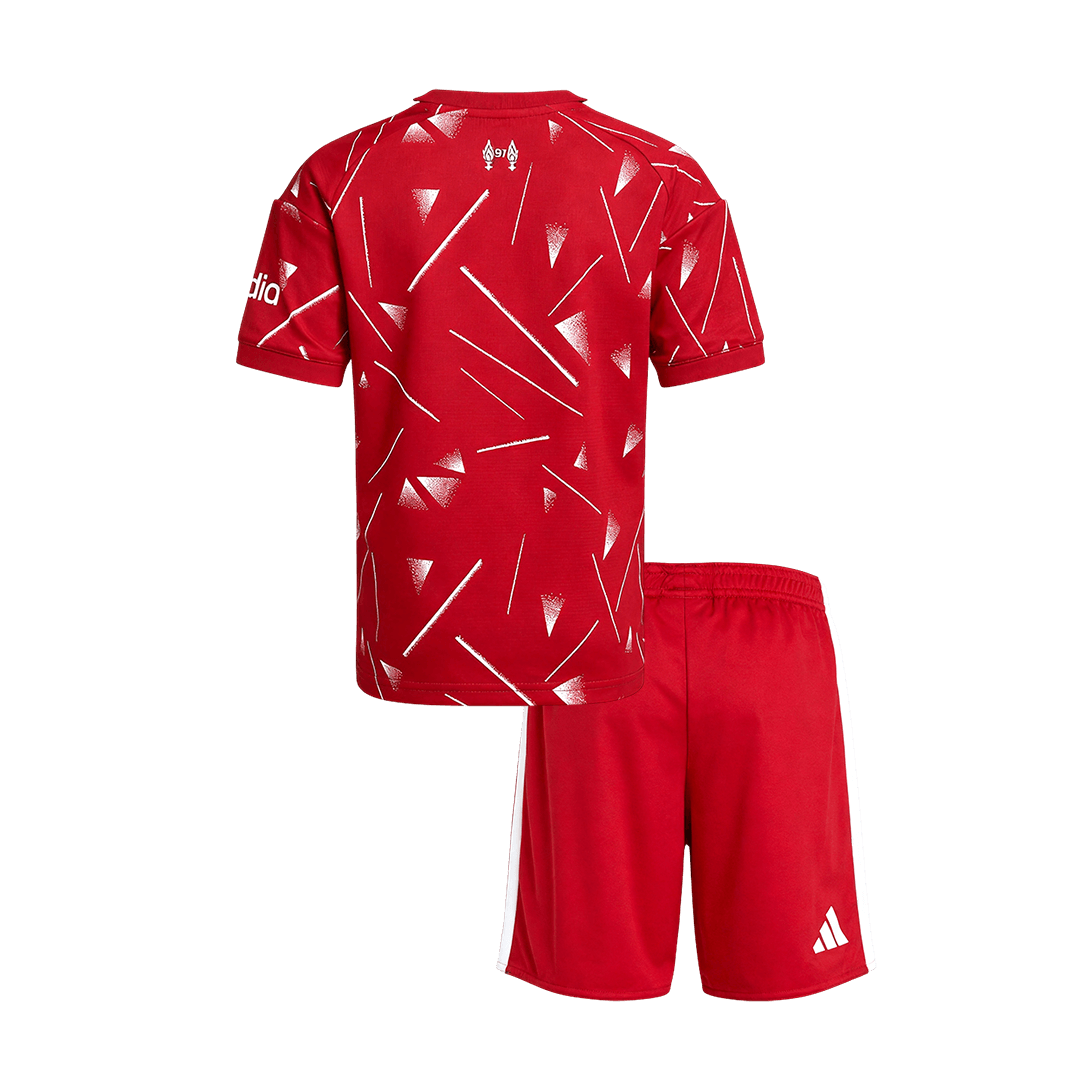 Kids Liverpool Home Kit 2026/27