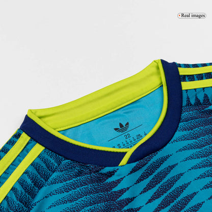 Kids Colombia World Cup Away Kit 2026