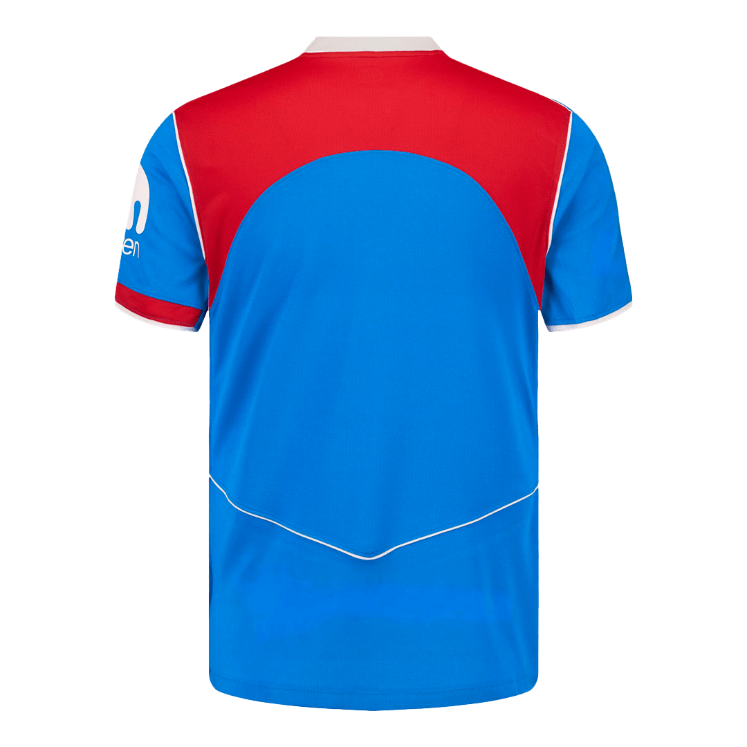 Mens Atletico Madrid Third Jersey 2025/26
