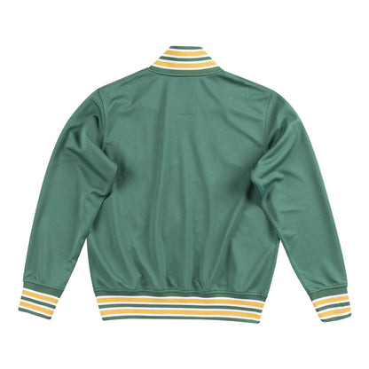 Mitchell & Ness Oakland Athletics Authentic Batting Practice 1991 Jacket