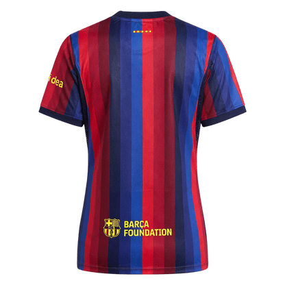 Womens Barcelona Home Jersey 2026/27