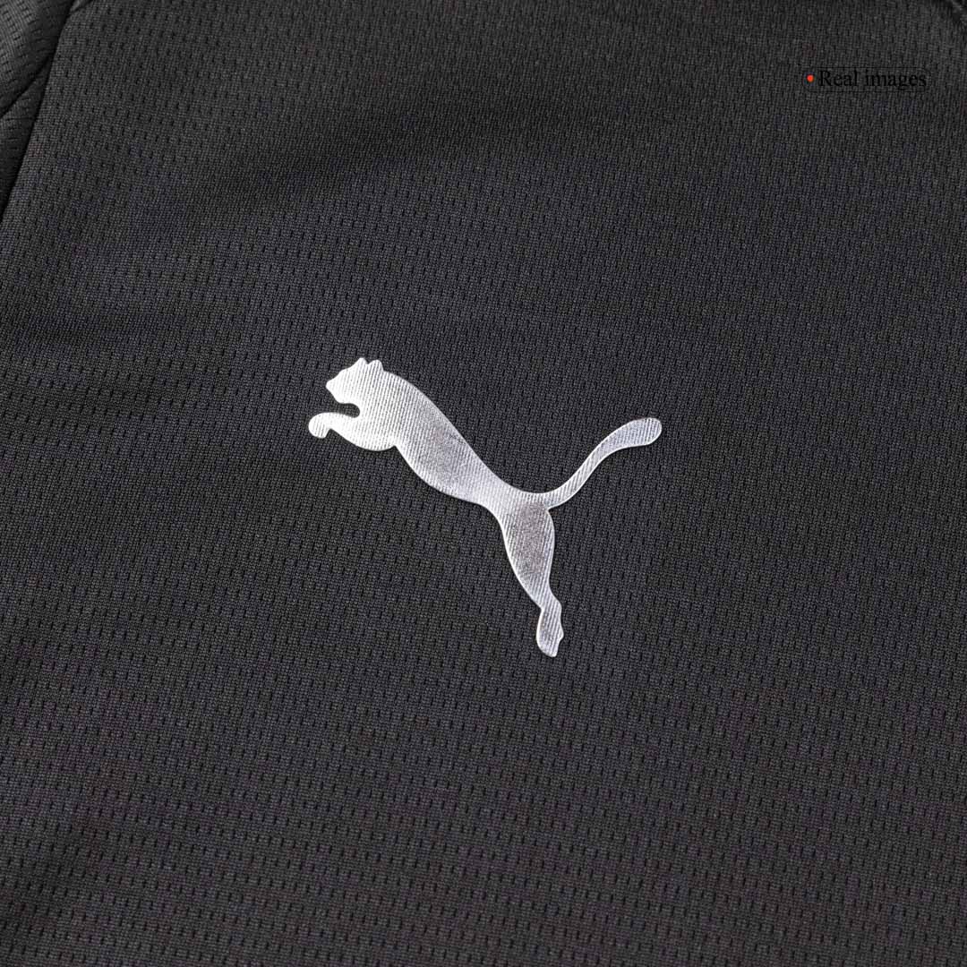 RODRIGO #16 Mens Manchester City Away Jersey 2025/26