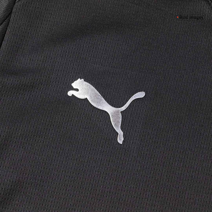 REIJNDERS #4 Mens Manchester City Away Jersey 2025/26