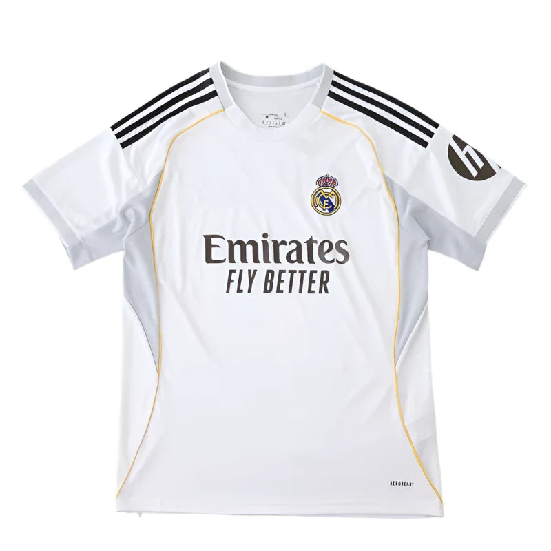 RM CF Home 25/26 Season Jersey