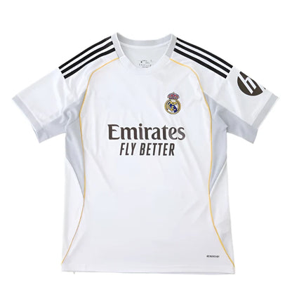 RM CF Home 25/26 Season Jersey