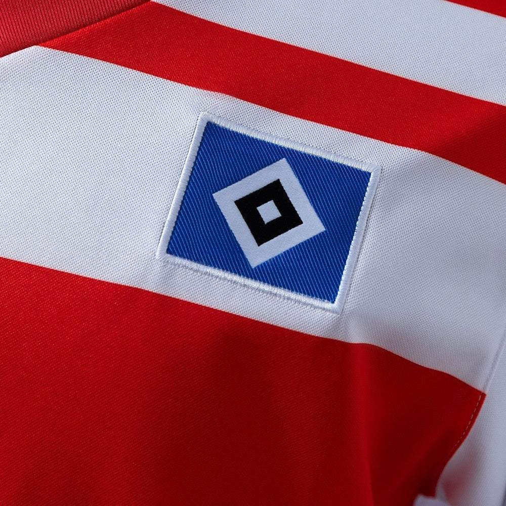 Hamburger Jersey 1982-83 Home 2 Retro Football Kit