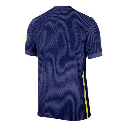 Mens Atletico Madrid Away Jersey 2025/26 - Player Version (Slim Fit)