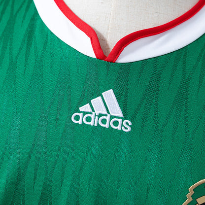Mexico Jersey 2010 Home Retro Kit