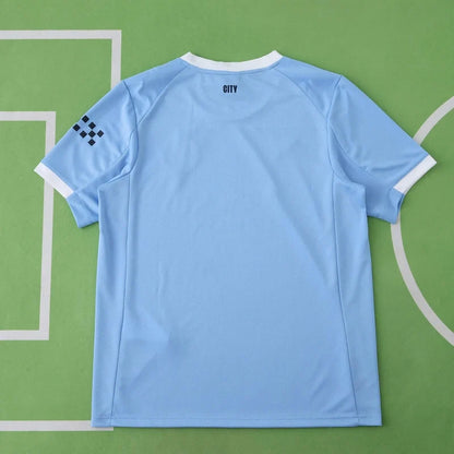 Manchester City F.C. Home Fan Version 25/26 Season Jersey