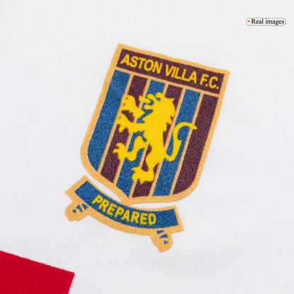 Retro 1994/95 Mens Aston Villa Third Jersey