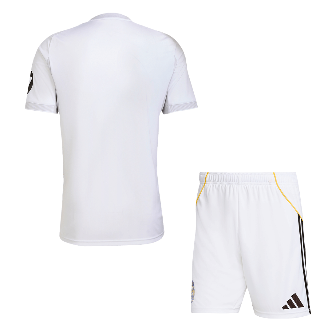 Mens Real Madrid Home Kit 2025/26 [PREMIUM]