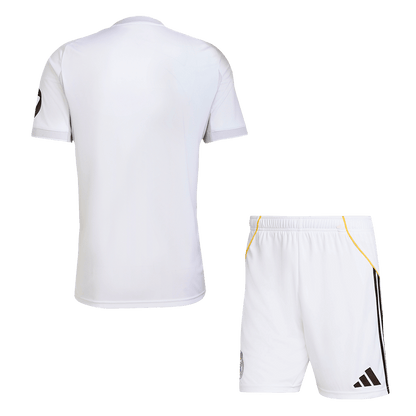 Mens Real Madrid Home Kit 2025/26 [PREMIUM]