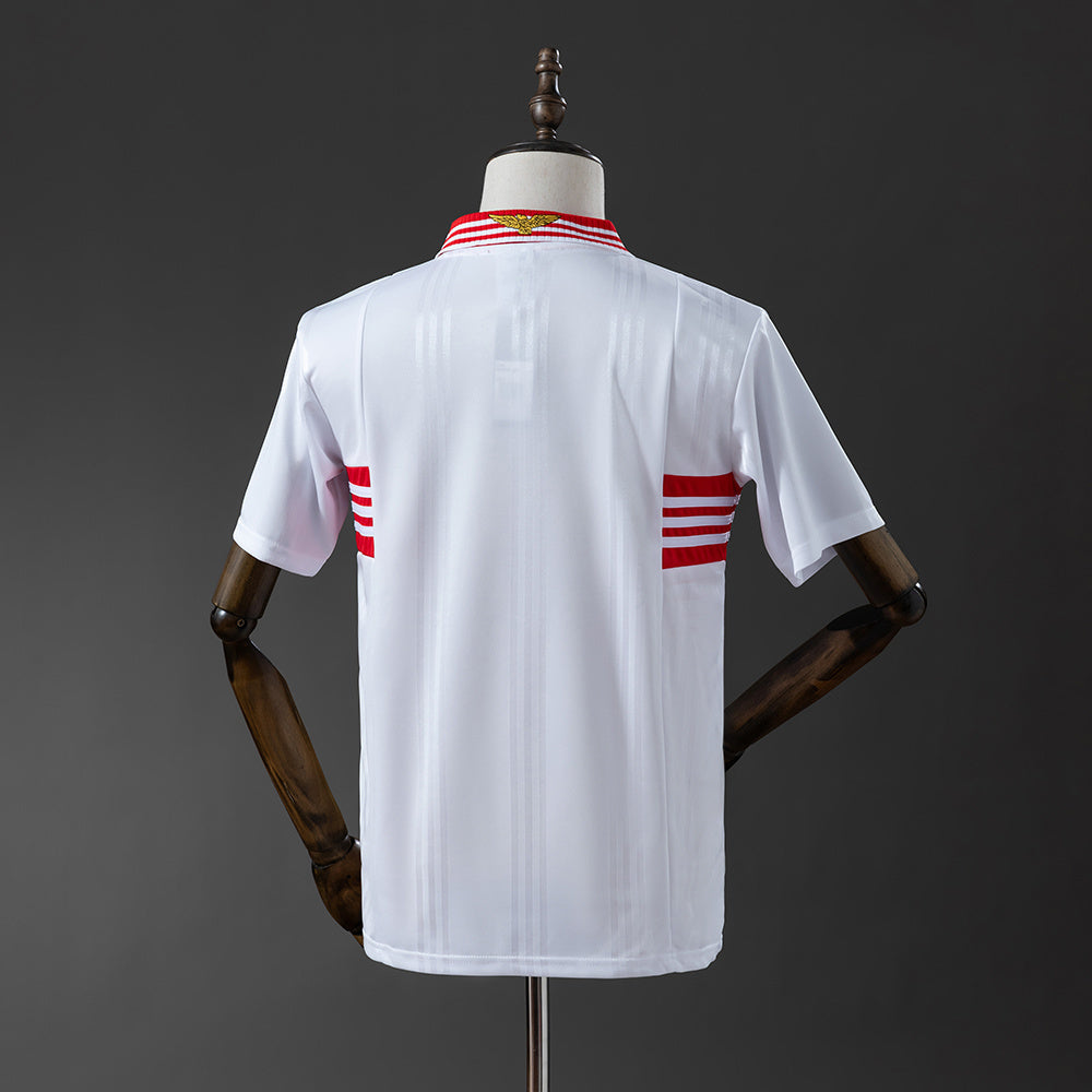 Benfica Jersey 1997-99 Away Retro Football Kit