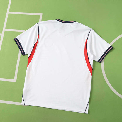 2026 England Home Jersey