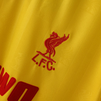 Liverpool Jersey 1985/86 Third Retro Football Kit