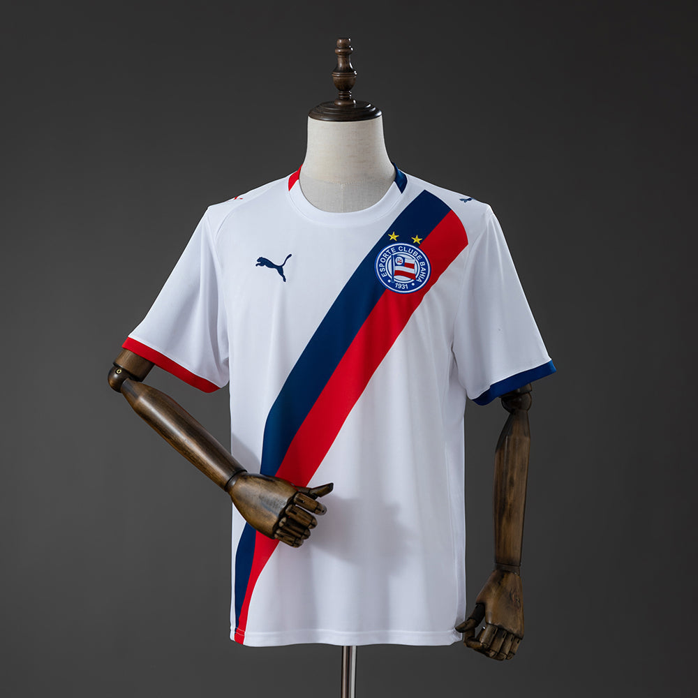 Bahia Away Jersey 2026-2027 Football Kit Soccer Shirt
