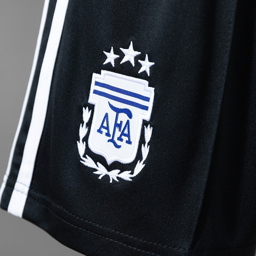 Argentina Away Shorts 2026 World Cup Football Kit Soccer Shirt