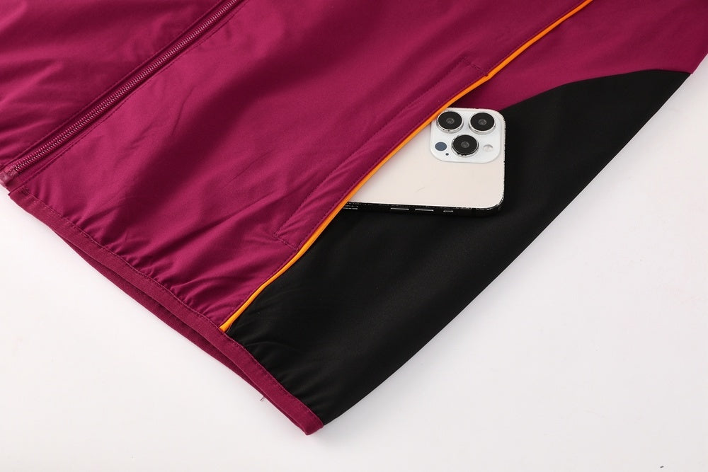 AS Roma Windbreaker 25/26 Football Kit Soccer Jersey