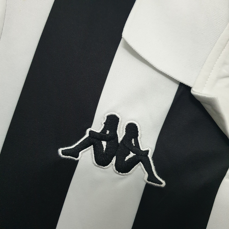 Juventus Retro Jersey 1999/00 Home Football Jersey Soccer Shirt