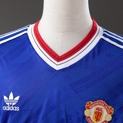 Manchester United Jersey 1986-88 Third Retro Football Kit