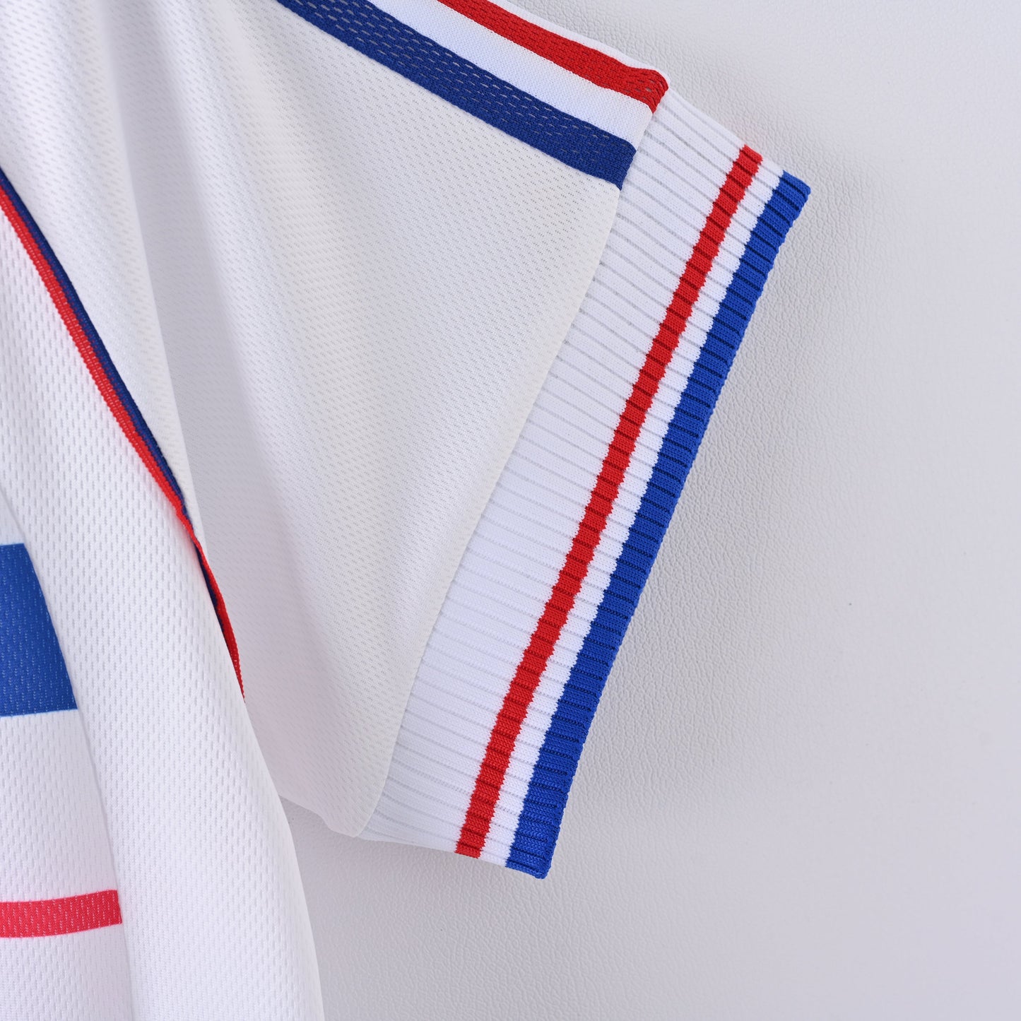 Retro France Jersey 1998 Away Football Kit Soccer Jersey