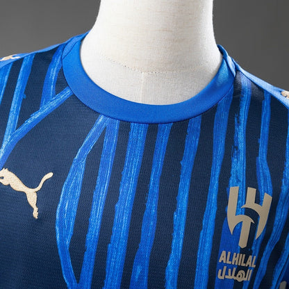 Al-Hilal Riyadh Jersey 2025/26 Club World Cup Home Football Kit