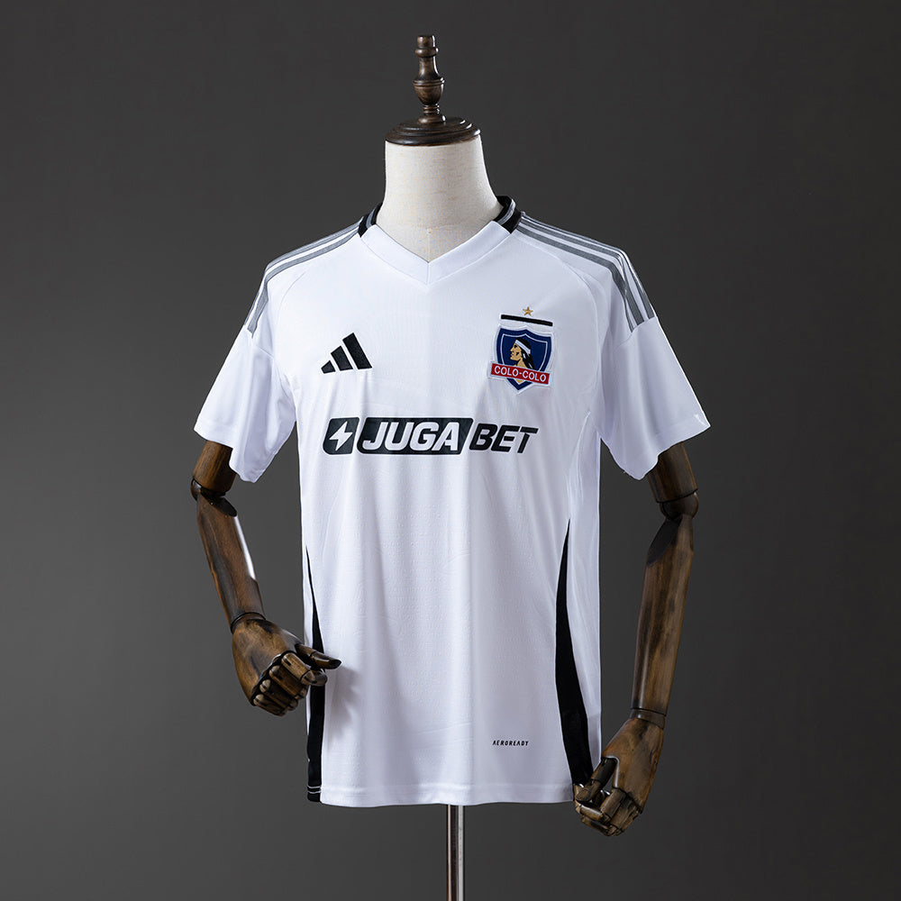 Colo Colo Jersey 25/26 Home Football Kit