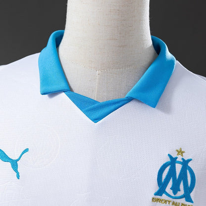 Marseille Jersey 25/26 Home Football Kit