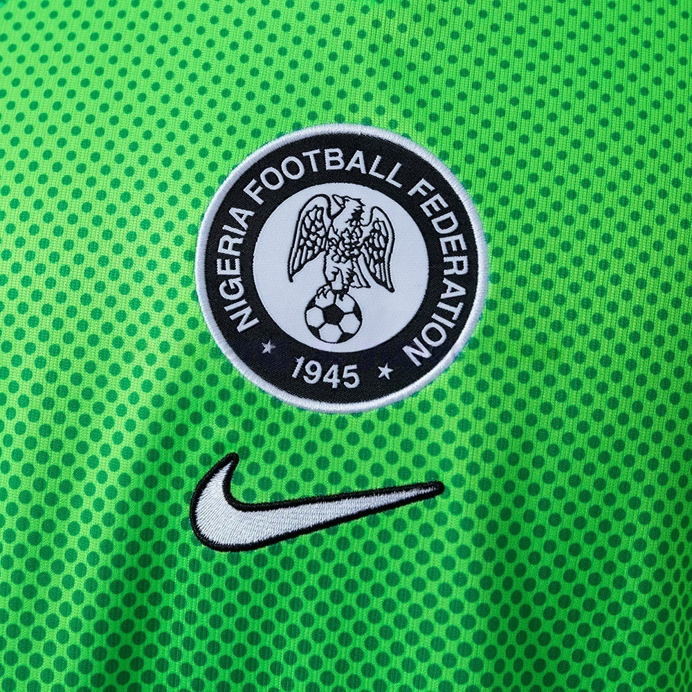 Nigeria Home Jersey 2026 Football Kit Soccer Shirt