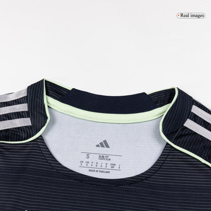 Womens Real Madrid Away Jersey 2025/26