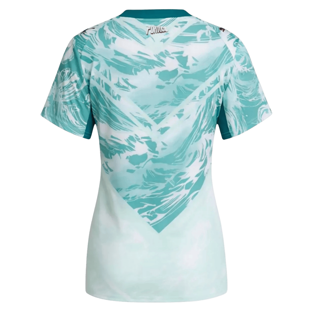 Womens Portugal World Cup Away Jersey 2026