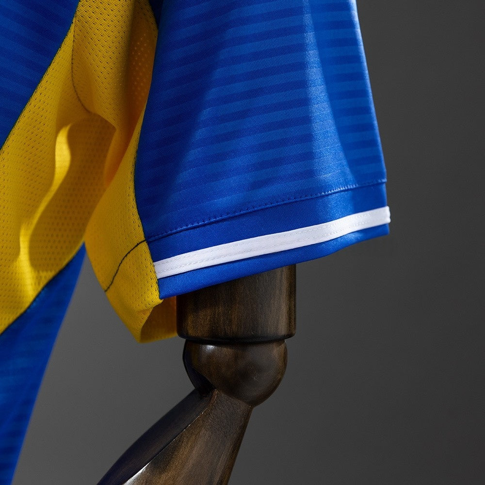 Leeds United Jersey 25/26 Away Football Kit