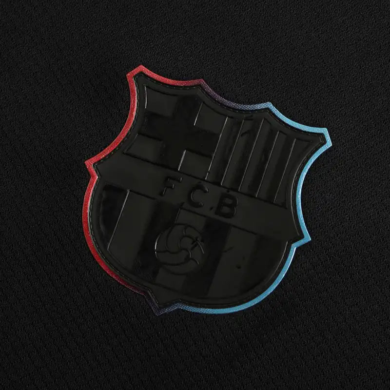 Barcelona Away Travis Scott 24/25 Season Jersey