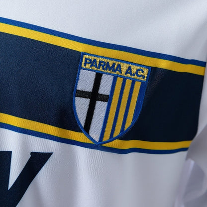 Parma Jersey 2001-02 Away Retro Football Kit