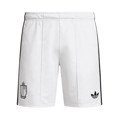 Mens Belgium World Cup Away Shorts 2026