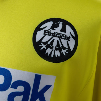 Frankfurt Away Jersey 1993-95 Retro Football Kit Soccer Shirt