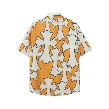 Chrome Hearts New Quick-drying short-sleeved shirts are super popular 1