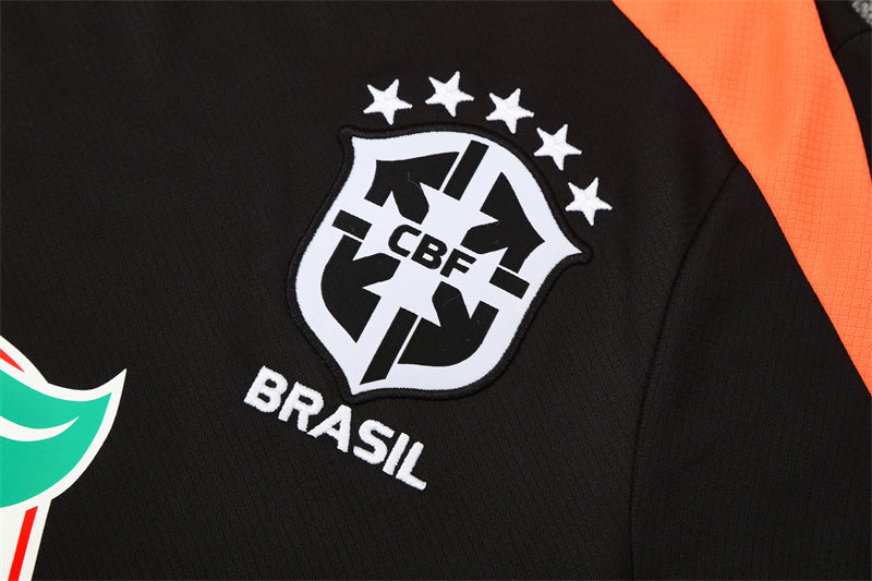 Brazil Training Tracksuits 2025/26 Football Kit Soccer Jersey