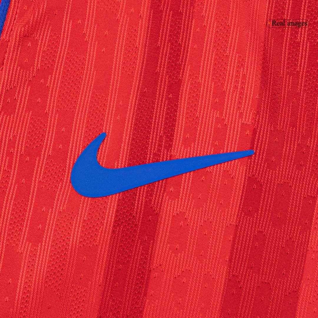 O.DEMBÉLÉ #10 Mens PSG Third Jersey 2025/26 - Player Version (Slim Fit)