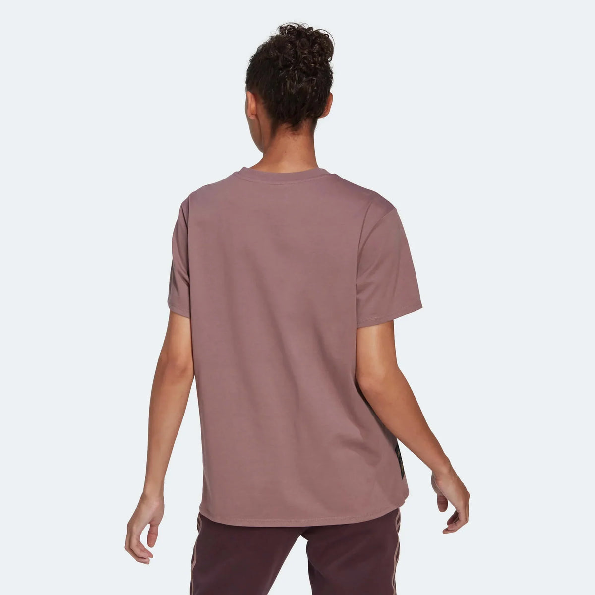 adidas 2022-23 Germany Women's Tee - Purple