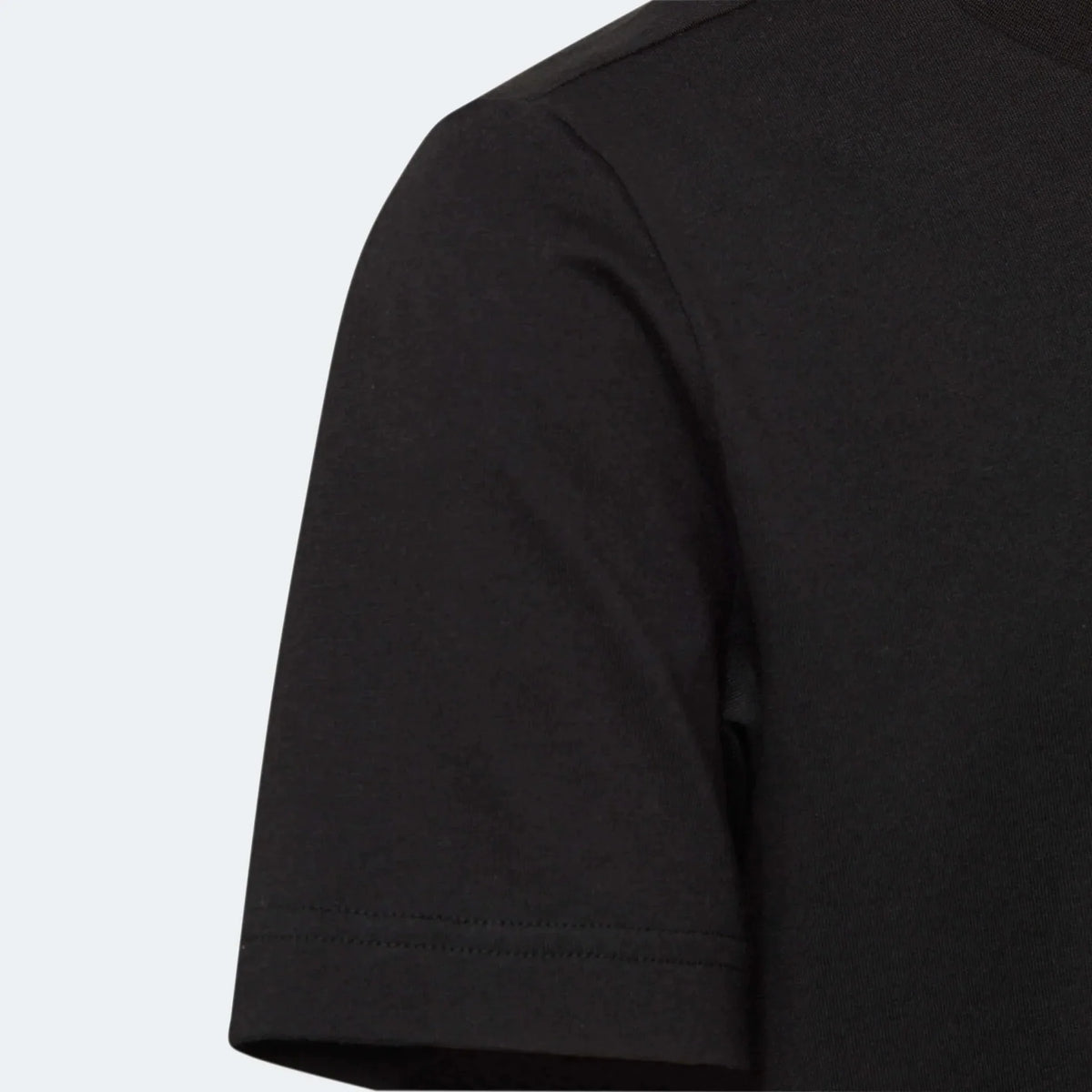 adidas 2022-23 Germany Youth Tee - Black