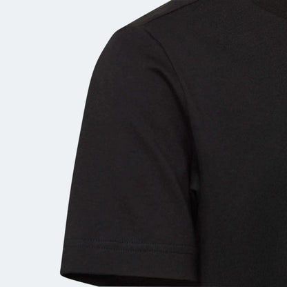 adidas 2022-23 Germany Youth Tee - Black