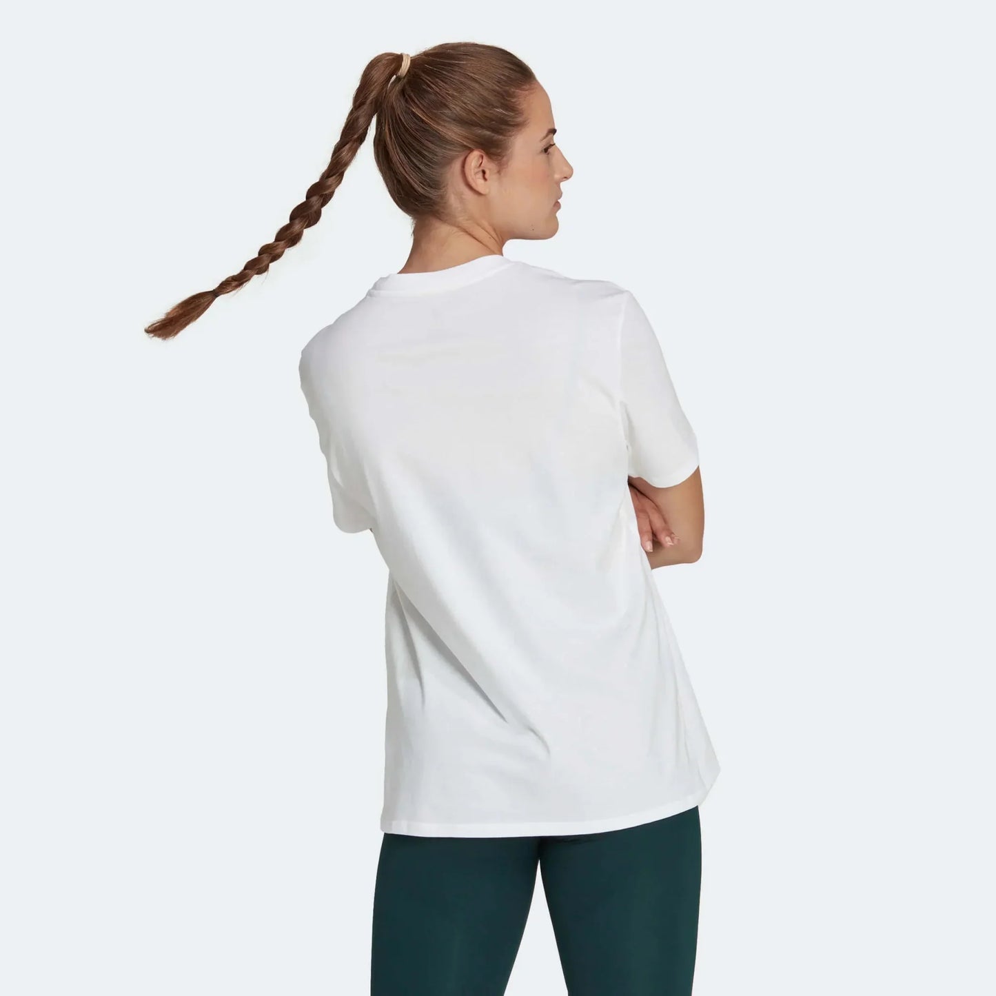 adidas 2022-23 Mexico Women's Tee - White