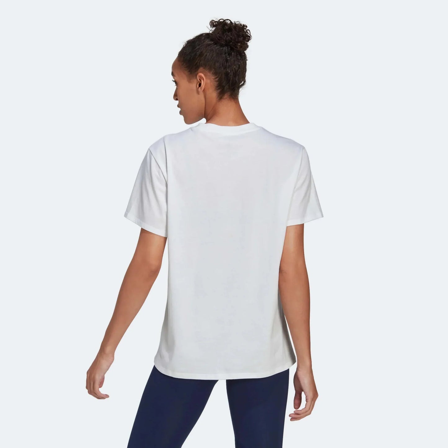 adidas 2022-23 Spain Women's Tee - White