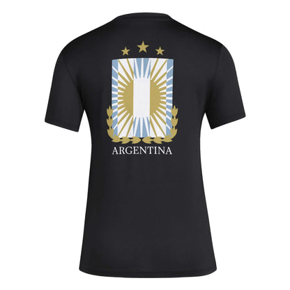 adidas 2024-25 Argentina Women's National Tee