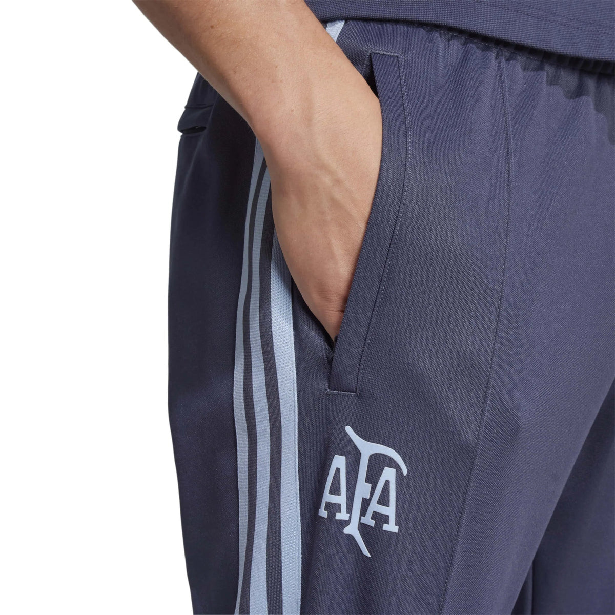 adidas 2025 Argentina Men's 50th Anniversary Track Pants