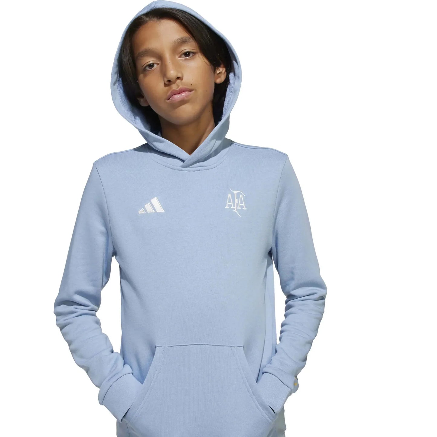 adidas 2025 Argentina Youth Anniversary DNA Hoodie