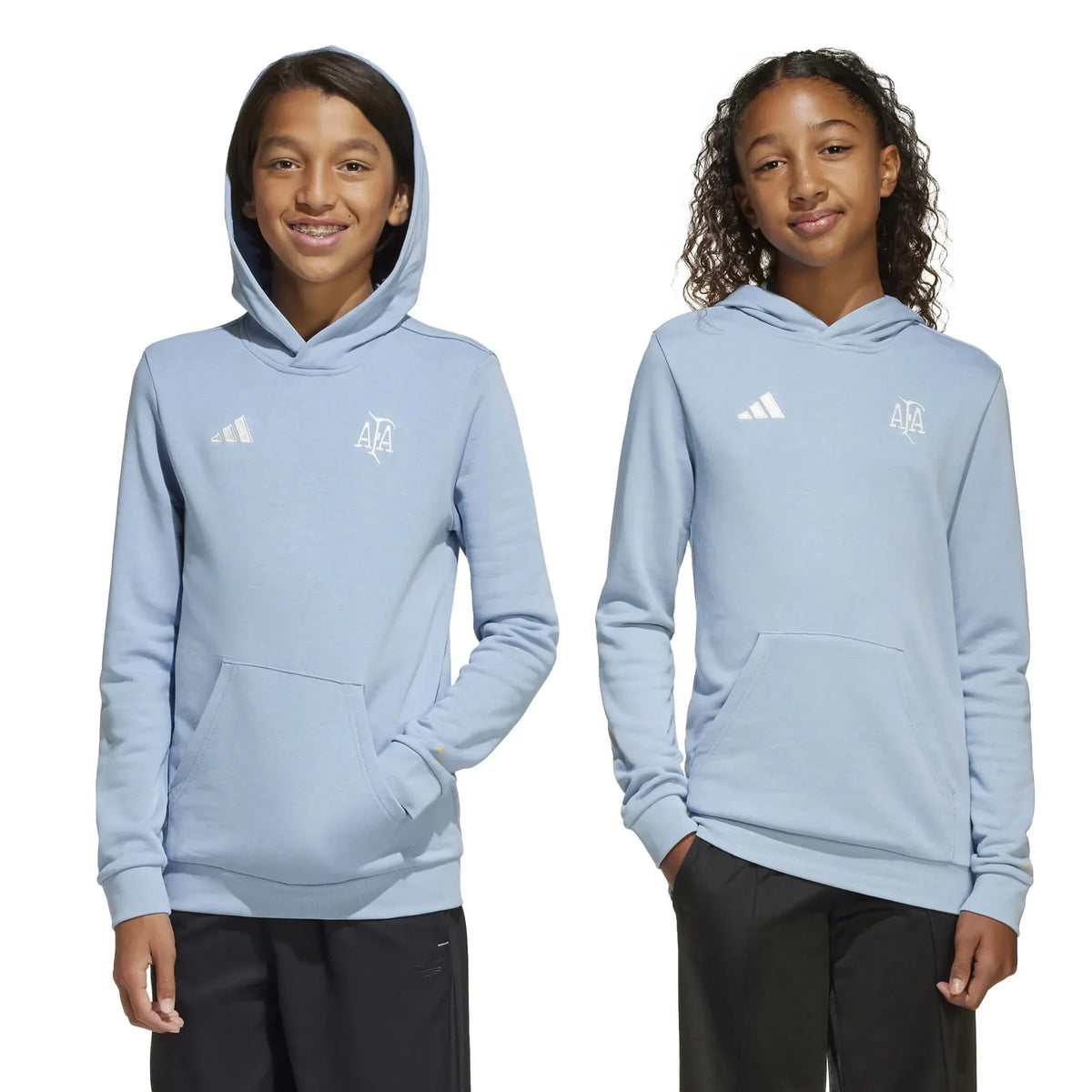 adidas 2025 Argentina Youth Anniversary DNA Hoodie
