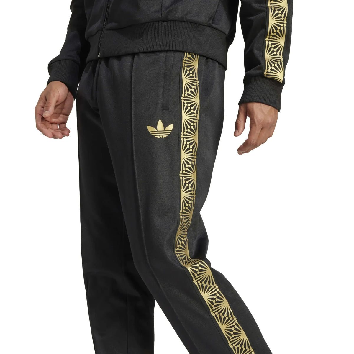 adidas 2025 Mexico Men's De Oro Track Pants