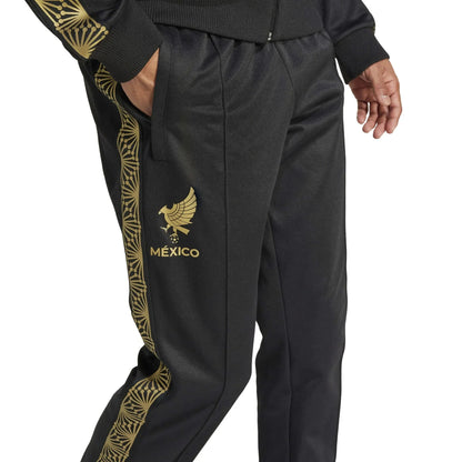 adidas 2025 Mexico Men's De Oro Track Pants
